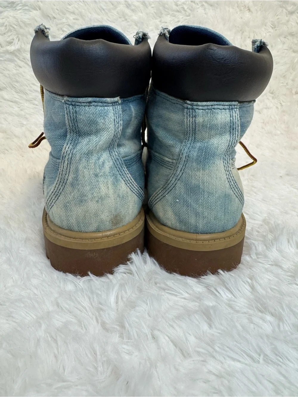 Timberland Jimmy Jazz men’s BOOTS 6.5 RARE